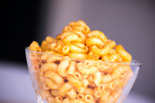 Original BBQ Mac and Cheese