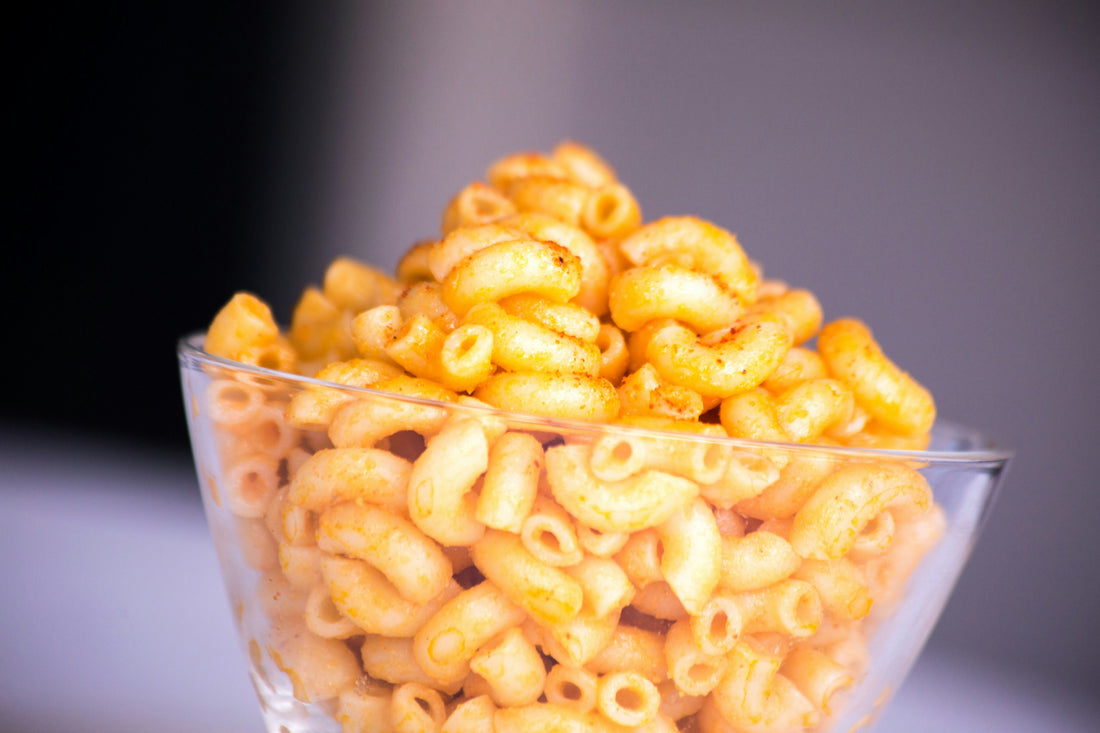 Original BBQ Mac and Cheese