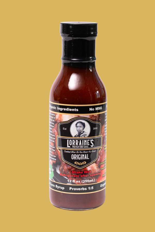 Original BBQ Sauce